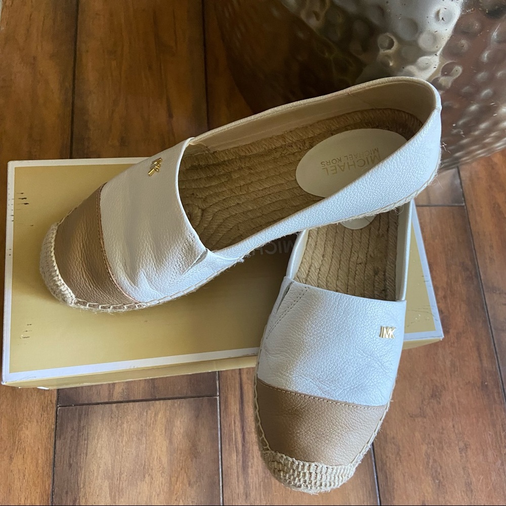 Michael Kors espadrilles size 6